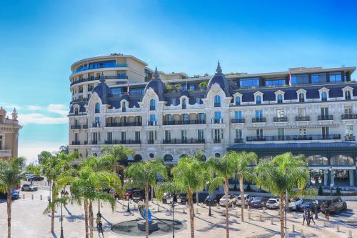 Monaco Monte Carlo
