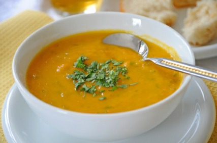 Red Lentil Soup