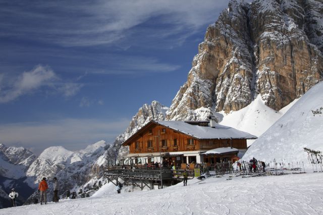 Cortina Sky Slopes