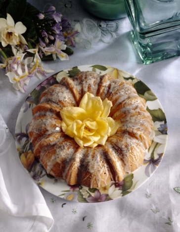 Poppy Seed Cake