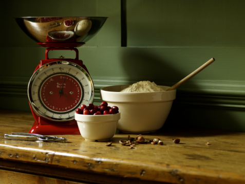 NYC CYJ - Cranberry-Apple Crisp