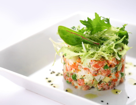 Big Sur CYJ - Tuna Ceviche