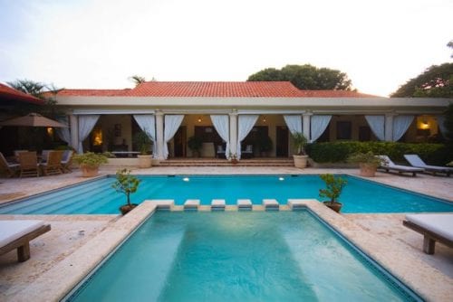 Casa de Campo Pool
