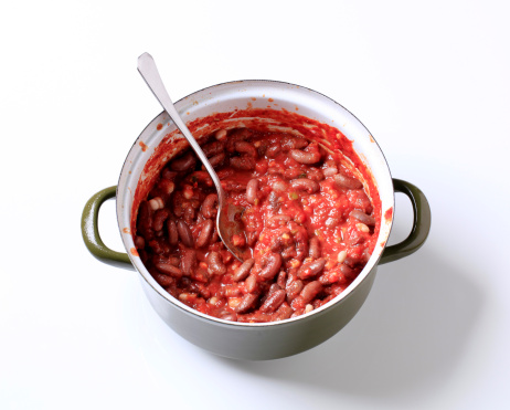 DR CYJ - red beans