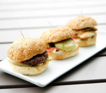 Sliders
