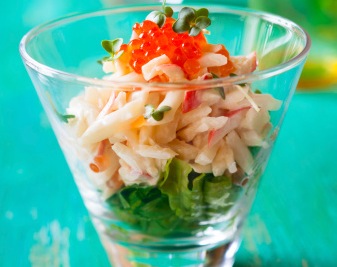 Crab Salad
