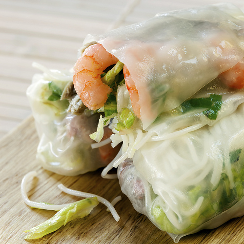SpringRolls