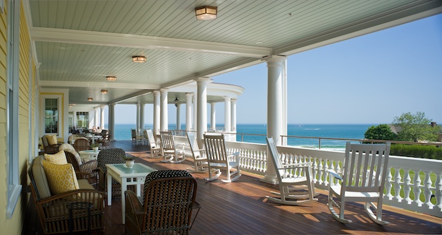 Ocean House Verandah (2)