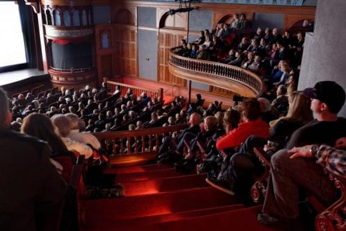 Aspen film festival