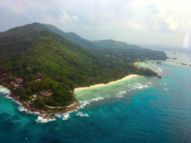 Ariel Seychelles