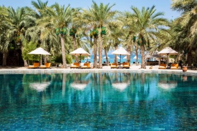 Six Senses Zighy Bay Food Photo
