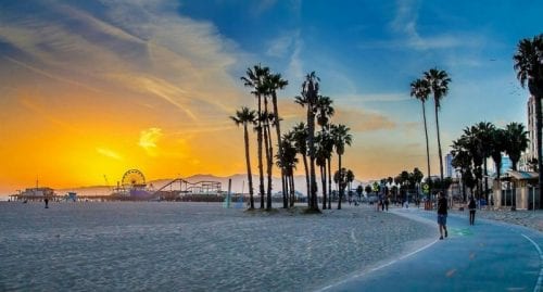 Friday, Los Angeles in 48h