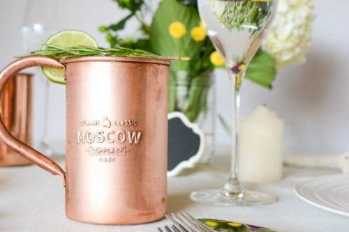 moscow mule
