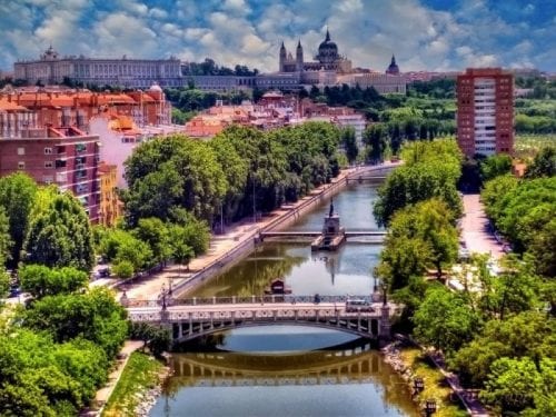 where to eat in madrid