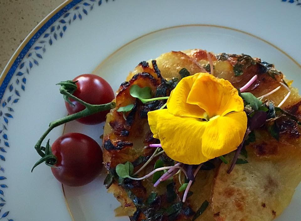 Tortilla Espagnol