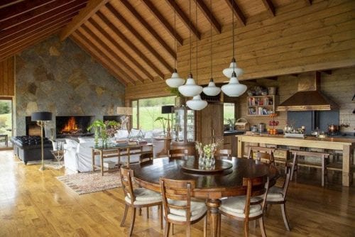House in Patagonia, Paguimalal