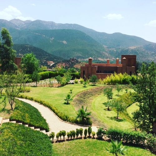 lamandier morocco