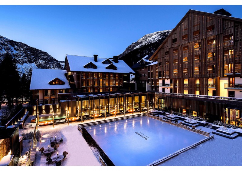 Chedi-Andermatt