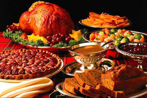 where to eat thanksgiving dinner