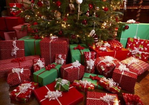 holiday toys