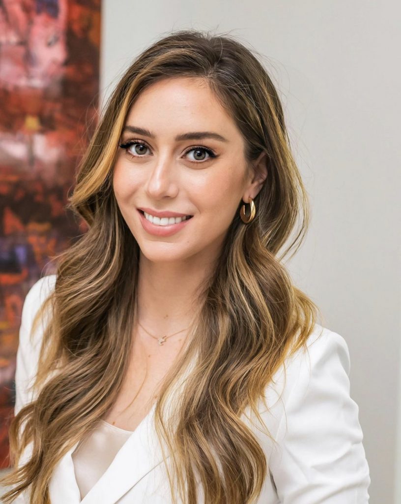 shereene idriss 