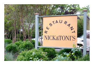 Hamptons Nick and Toni's