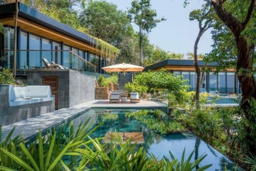 Travel Six Senses Krabey Pool