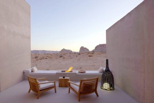 Travel Summer Vacation Amangiri