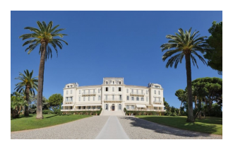 Hotel du Cap Grand Allee