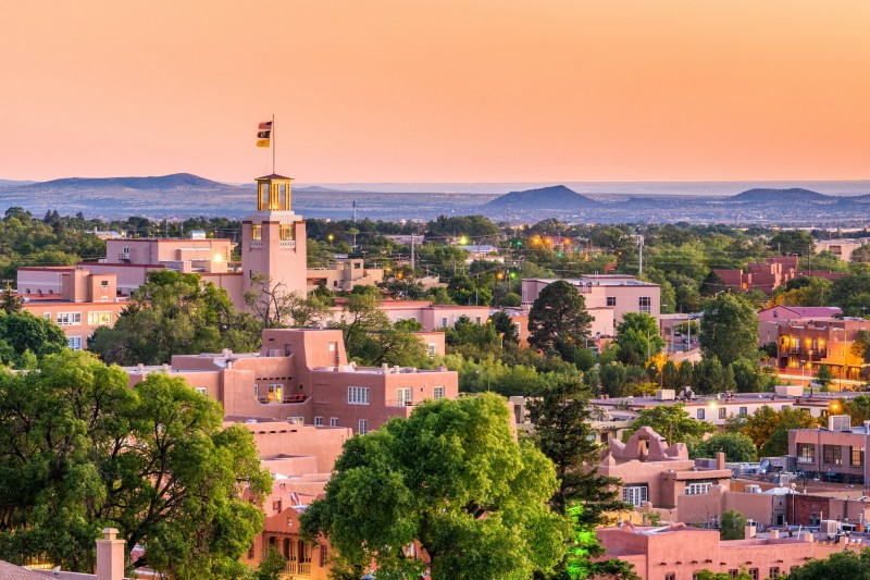 Travel Santa Fe