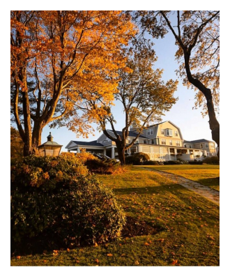 Maine Blackpoint Inn