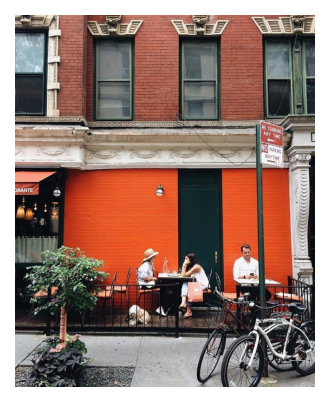 Sant Ambroeus Outside