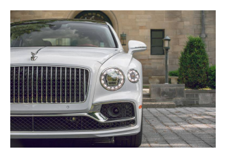 Bentley Road Trip
