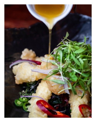 Nobu King Crab