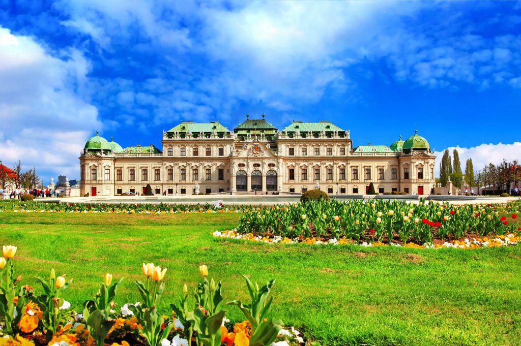 vienna castle