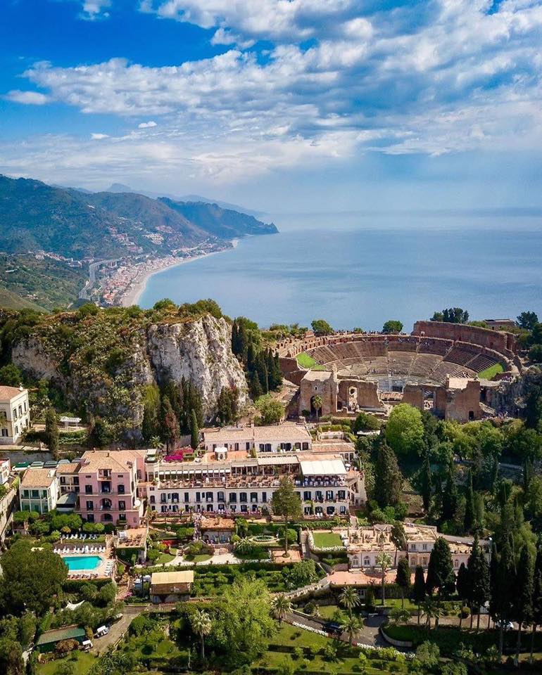 Timeo Sicily