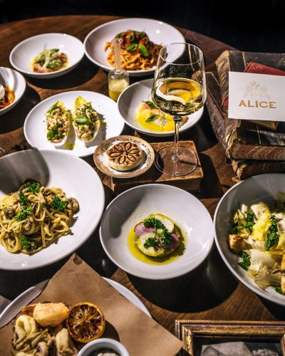 Alice Restaurant