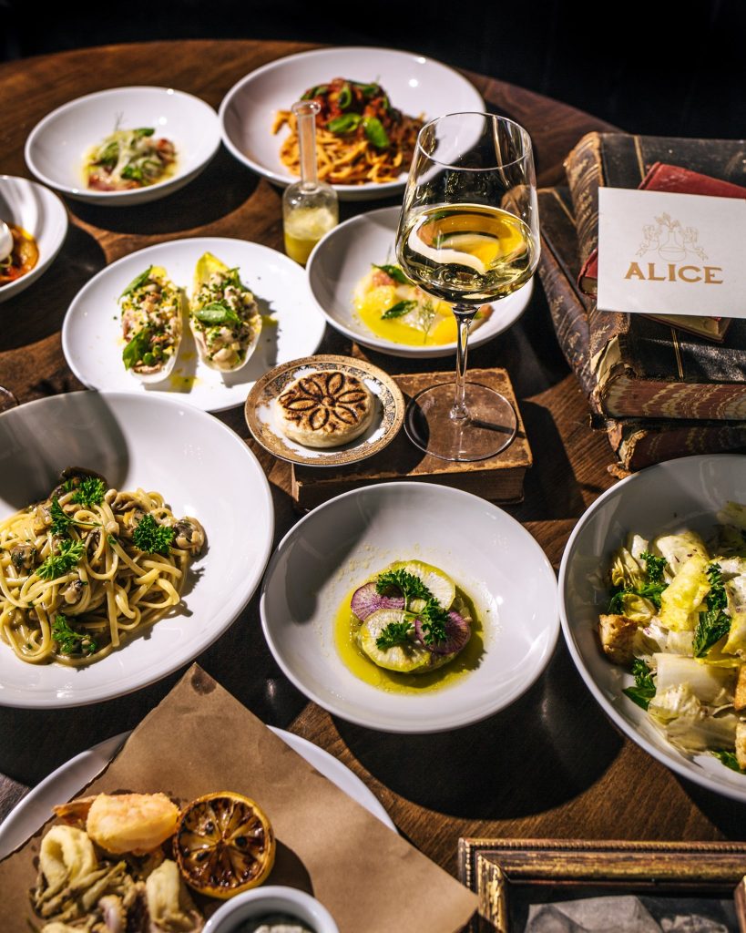 Alice Restaurant