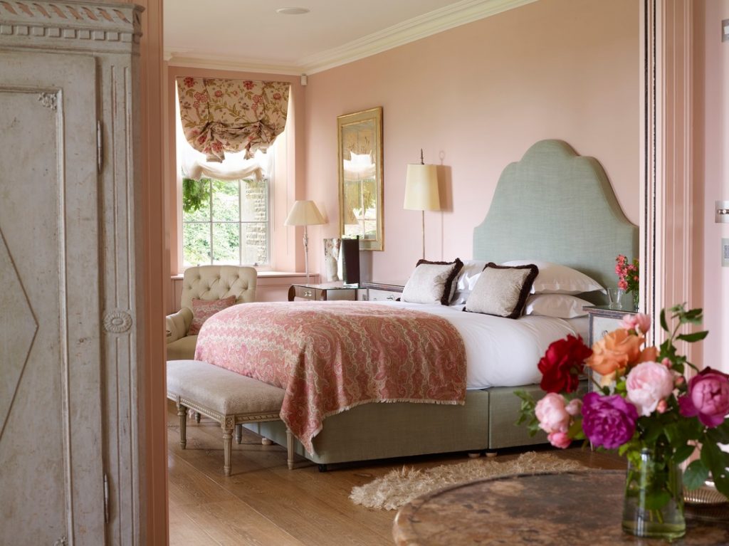 Thyme Hotel Bedroom 
