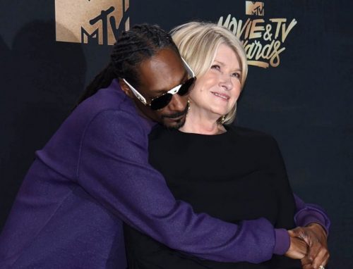 Martha Stewart