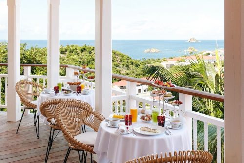 st. Barths