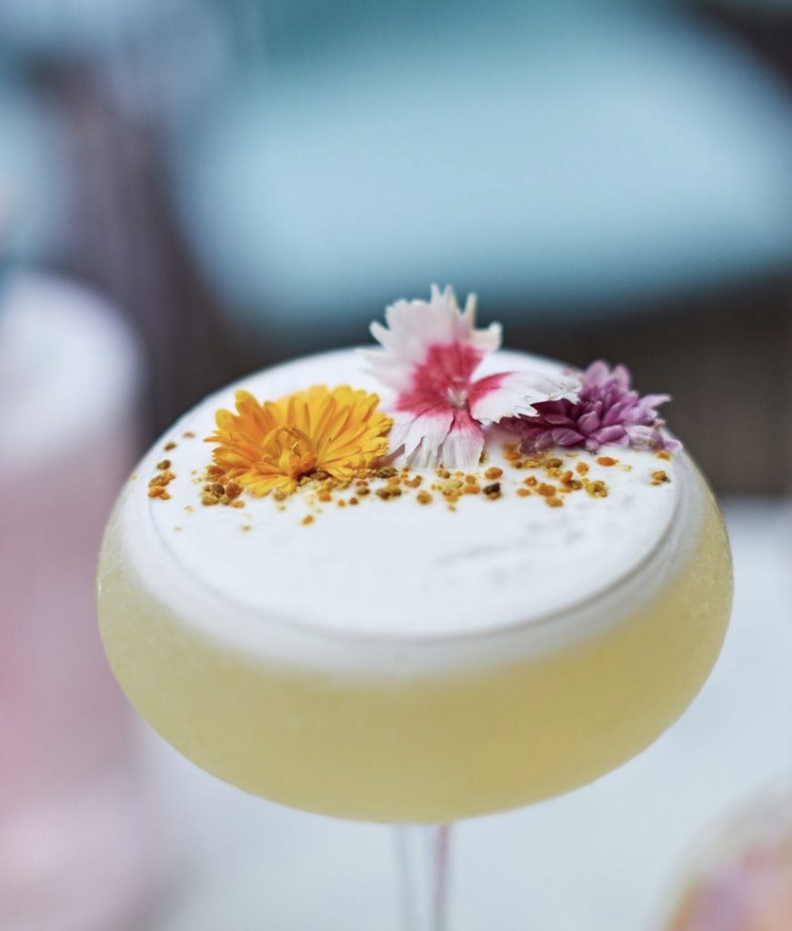 Drink on the The Evrima room Menu