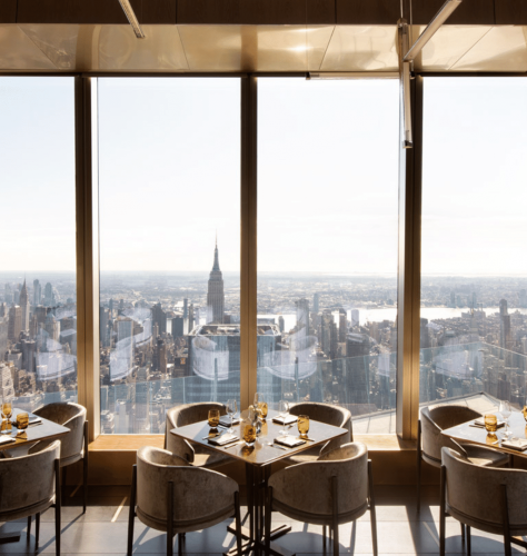 NYC restaurants