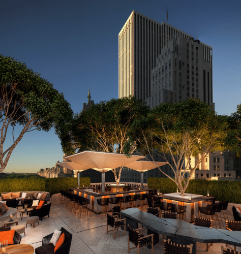 Aman Opens in NYC