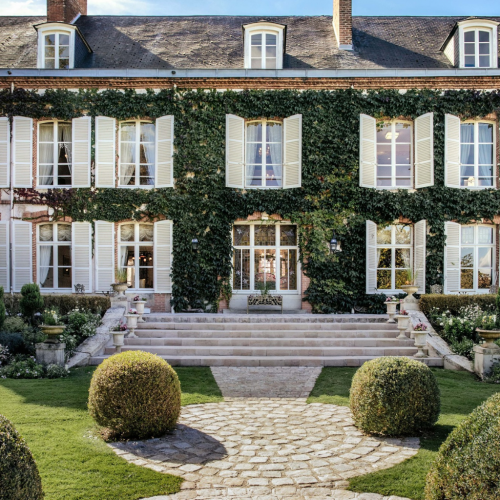 Champagne Country