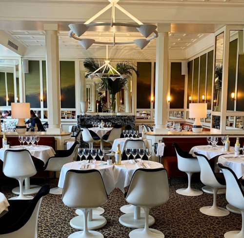 Paris Restaurants