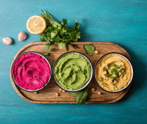 Israeli Food
