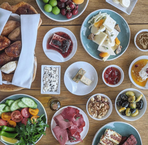 Turkish Breakfast