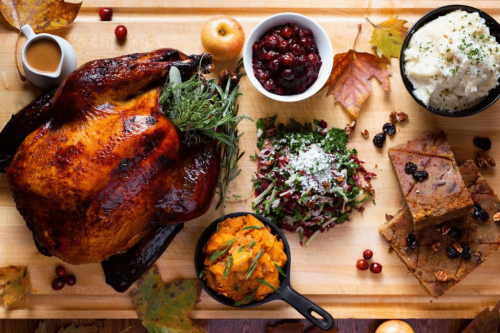 Thanksgiving Side Dishes- feature