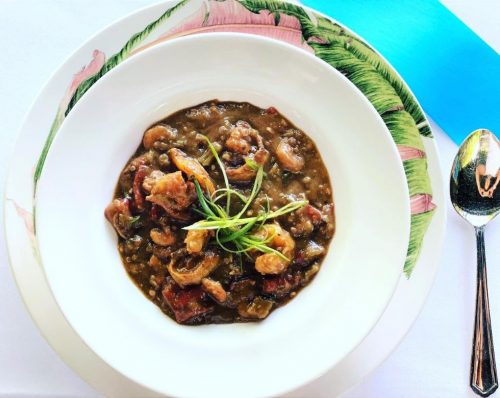etouffee